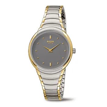 3276-13 Ladies Boccia Titanium Watch