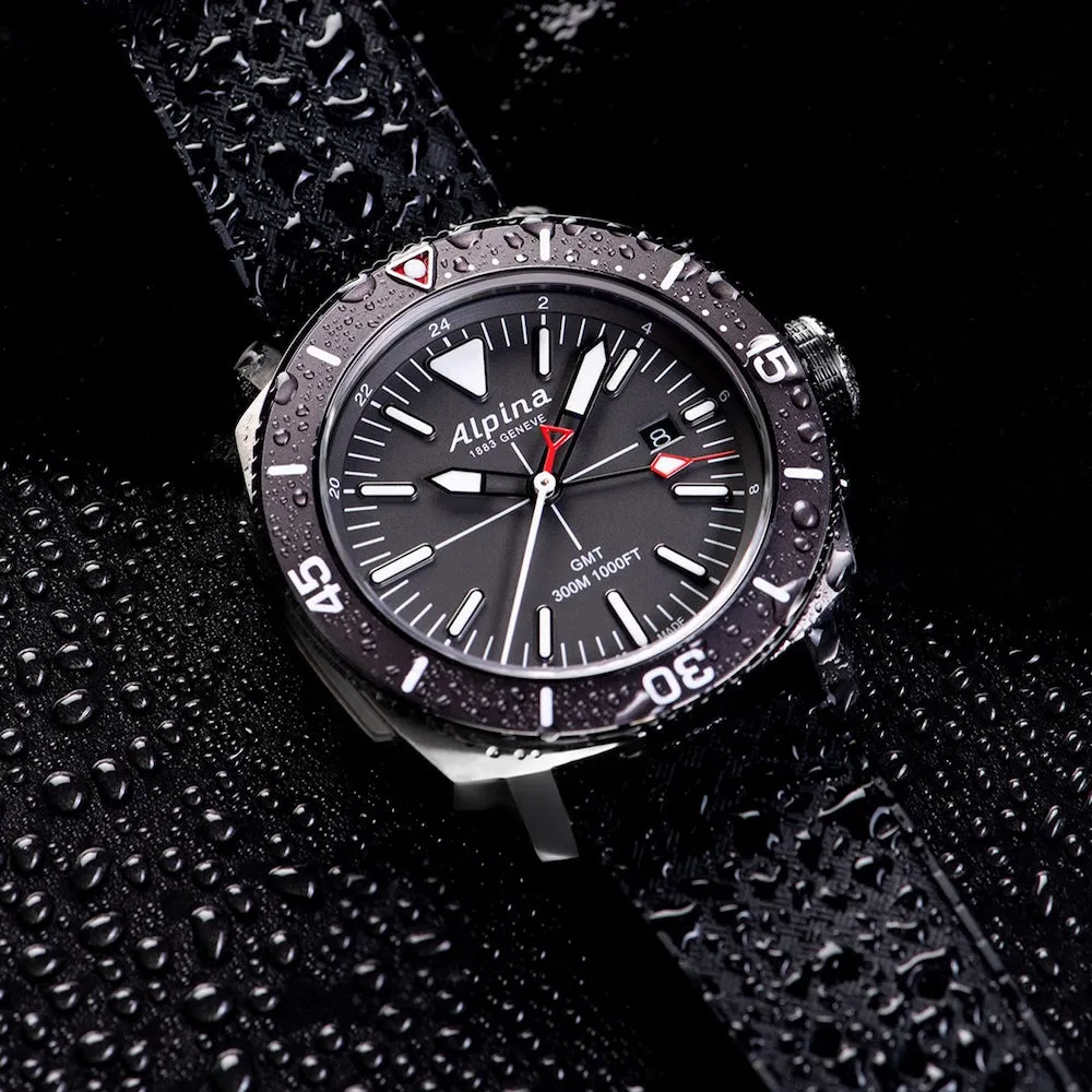 ALP Watch Seastrong GMT