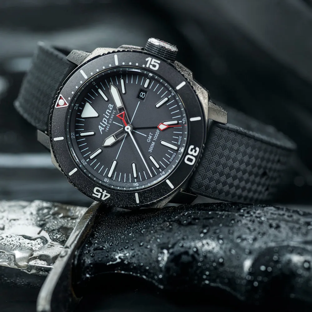 ALP Watch Seastrong GMT