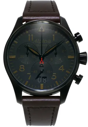 ALP Watch Startimer Pilot Chronograph