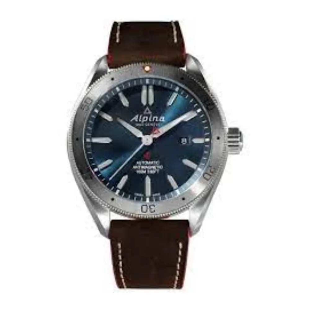 ALPINA ALPINER 4 AUTOMATIC AL-525NS5AQ6 MEN'S WATCH