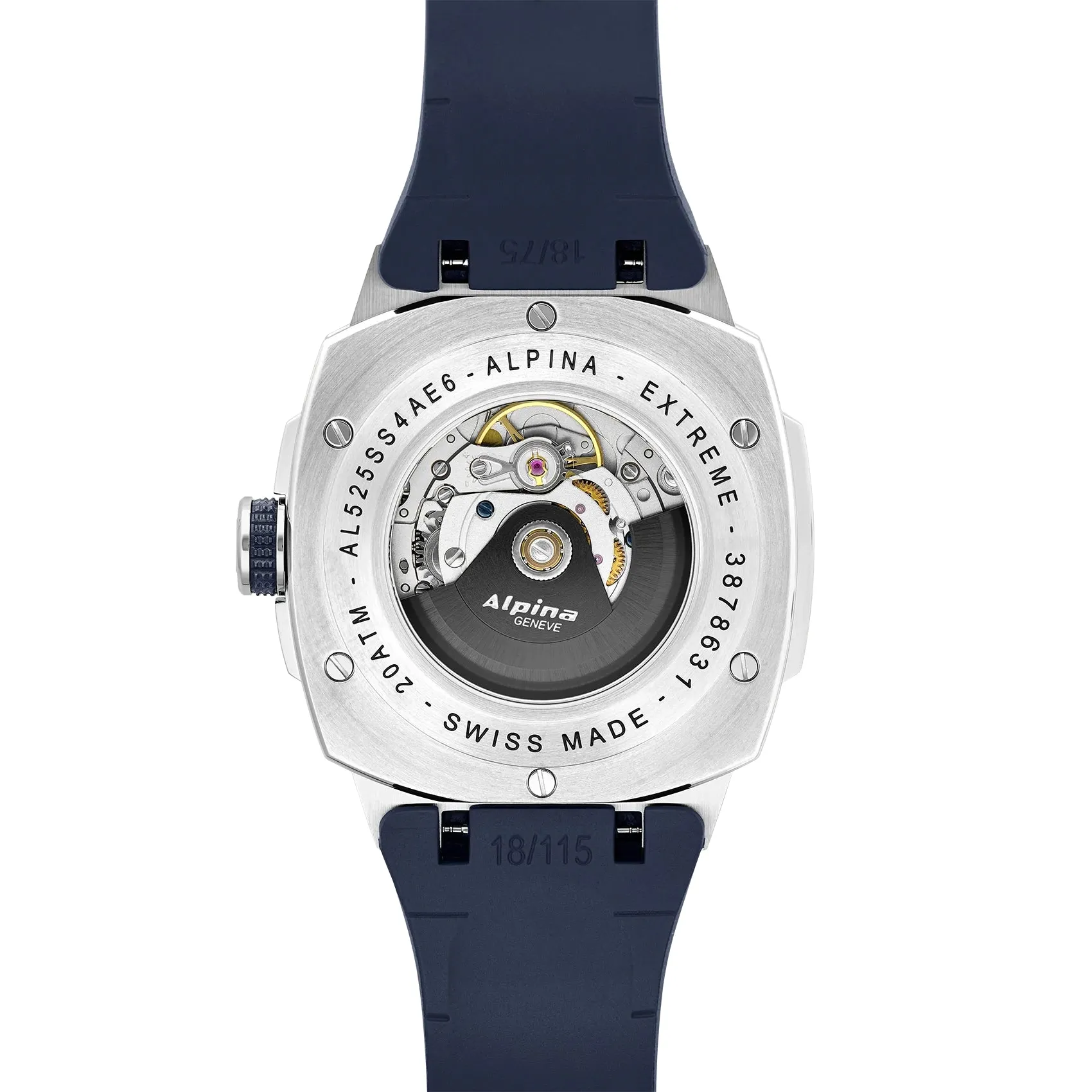 Alpina Alpiner Extreme Automatic Watch AL-525N4AE6