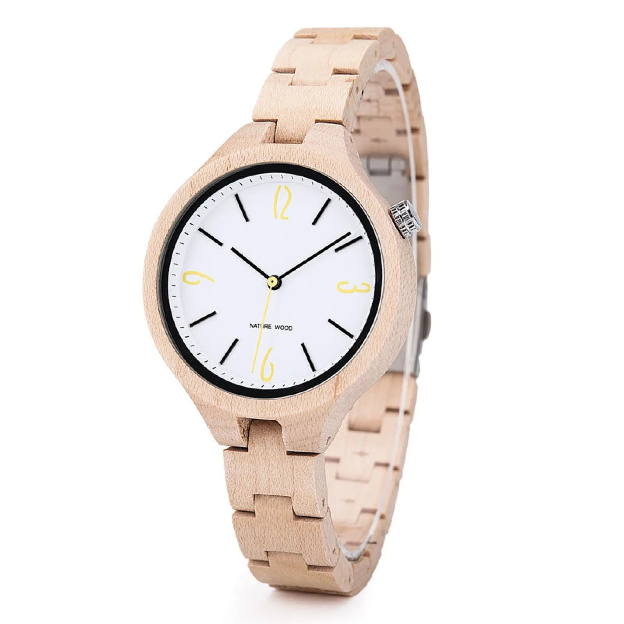 Amur - Maple White Face Lady Watch