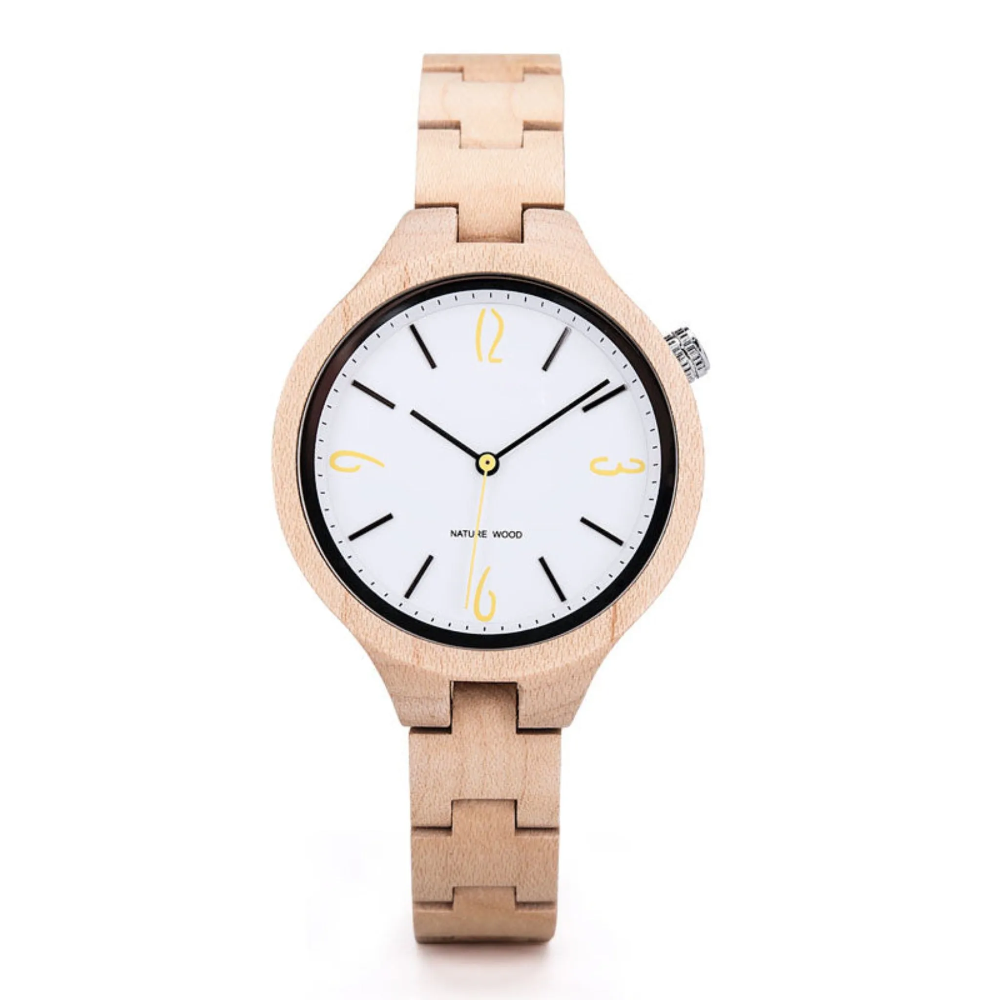 Amur - Maple White Face Lady Watch