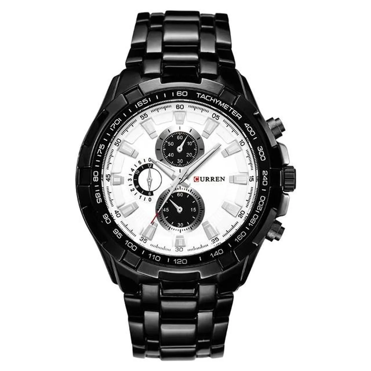 Analog Military Male Watches  - Waterproof Quartz Watch