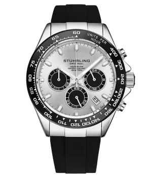 Aquamaster 4042 Quartz 42mm Chronograph