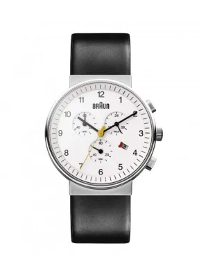 Braun BN0035WHBKG 40mm