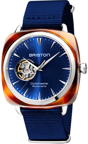 BRIS Watch Clubmaster Classic Acetate