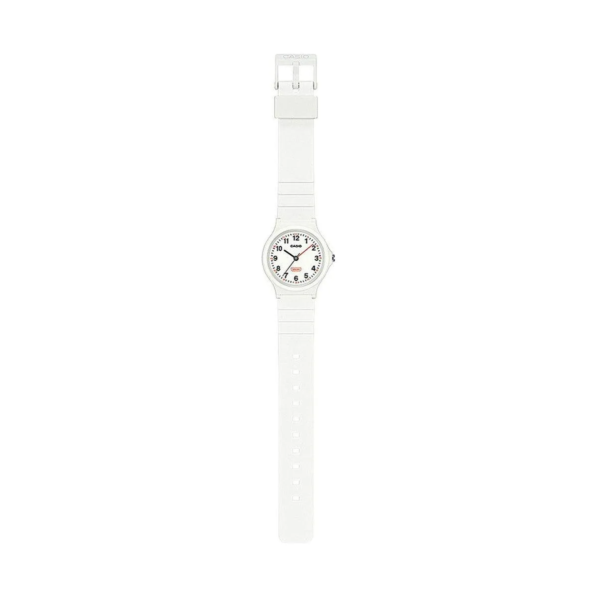 CASIO TIMELESS COLLECTION POP - BIO RESIN STRAP - WHITE