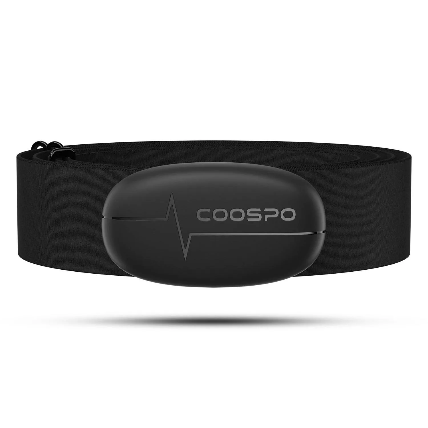 COOSPO H6M Chest Heart Rate Monitor Strap Bluetooth 4.0 ANT  Heart Rate Sensor Waterproof For Garmin Wahoo