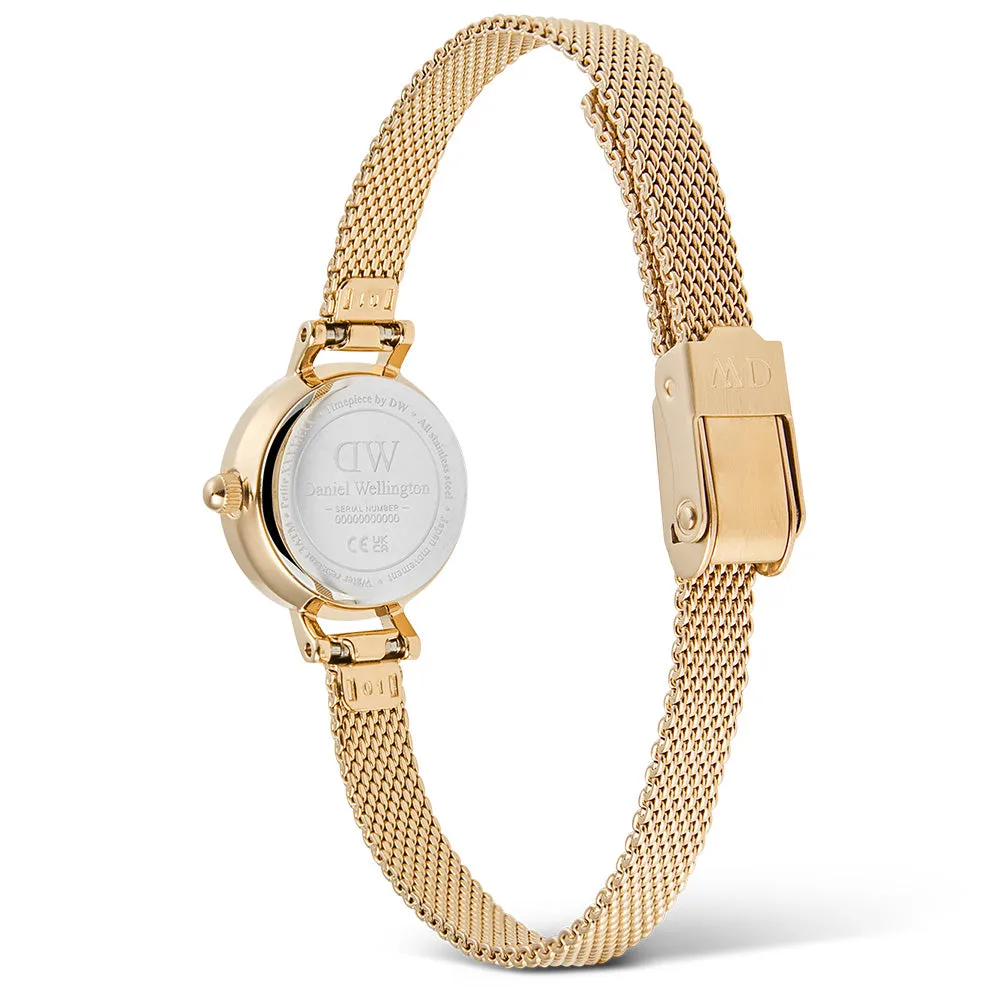 Daniel Wellington DW00100745 Petite Mini Evergold