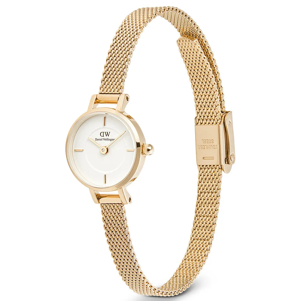 Daniel Wellington DW00100745 Petite Mini Evergold