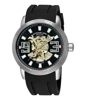 Delphi Huntsman 1071 Automatic 44mm Skeleton