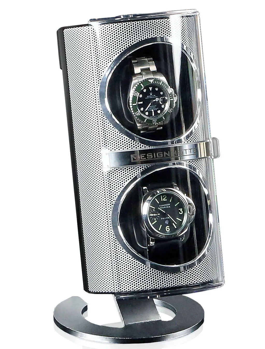 DH Watch Winder Seno Silver