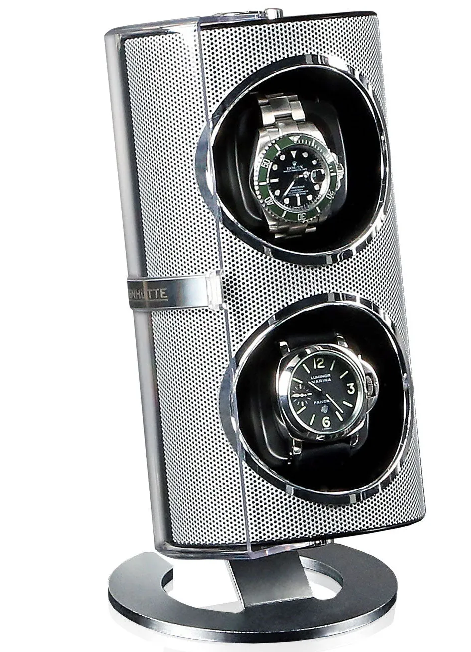 DH Watch Winder Seno Silver