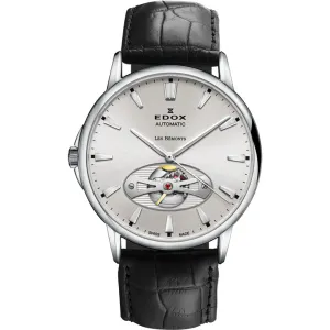 Edox Les Bemonts Open Vision Automatic 85021 3 AIN