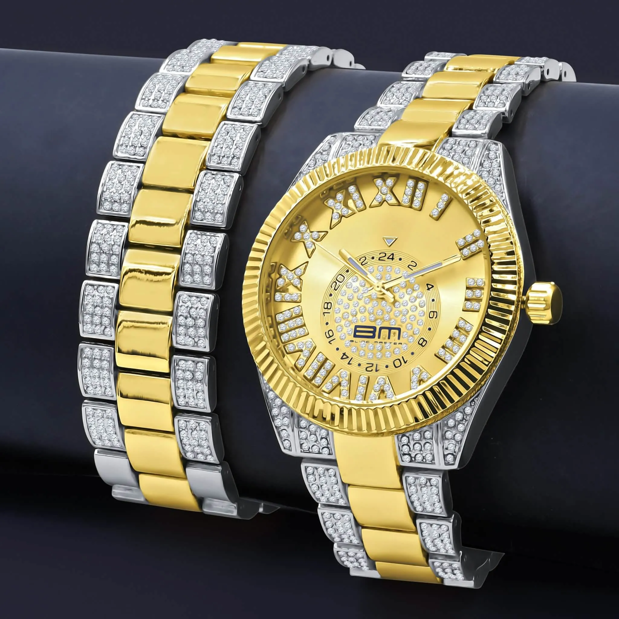 ELEGANT LUXURY TIMEPIECE COLLECTION