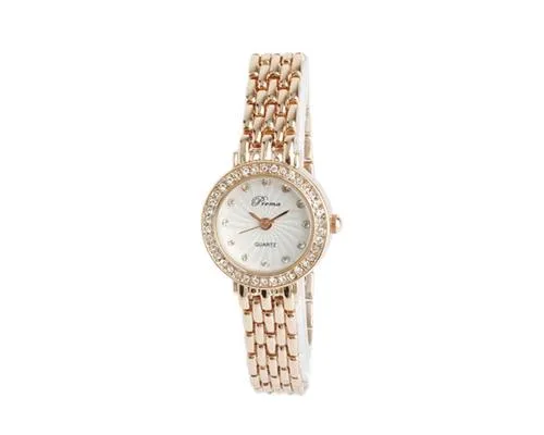 Elegant Women Crystal Bracelet Watch