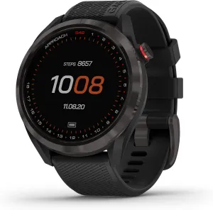 Garmin Approach S42 GPS Golf Smartwatch