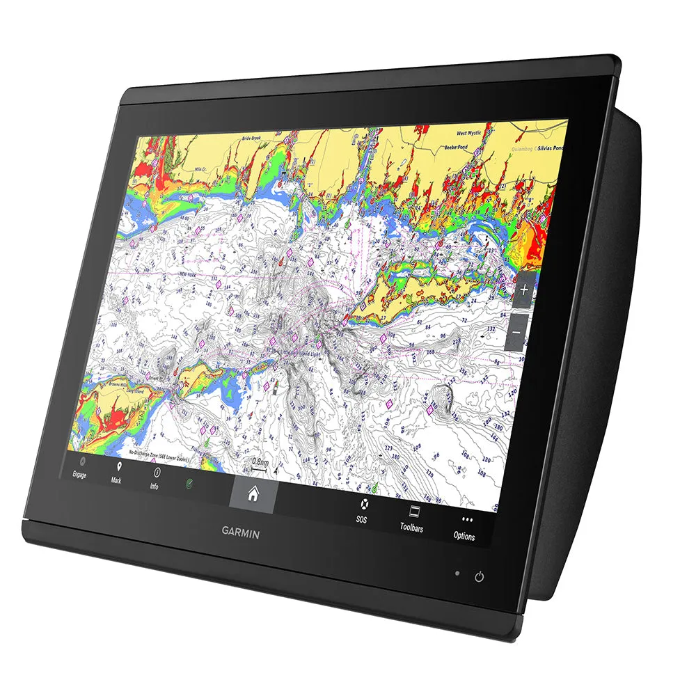 Garmin GPSMAP 8617 Chartplotter GN  [010-01510-50]