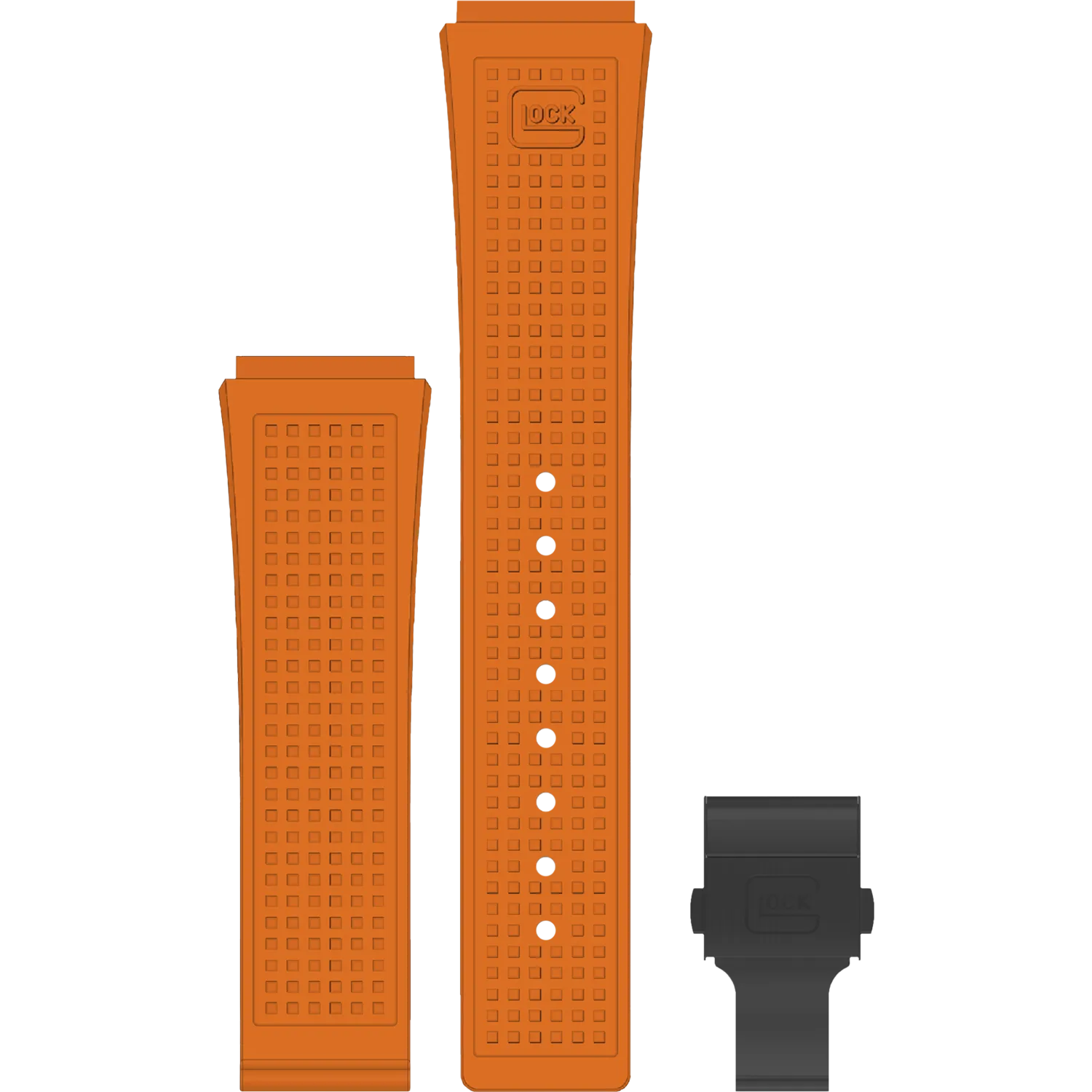 Glock Precision Sport Band GB-PU-ORANGE-RTF-BC-24