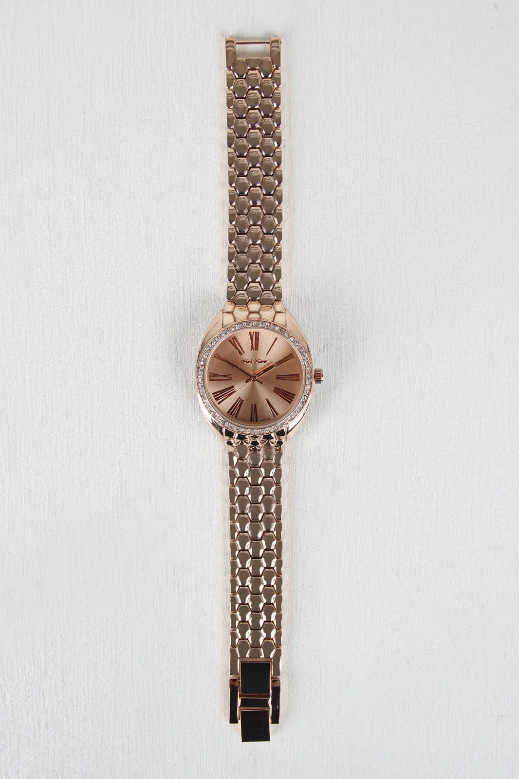 Honeycomb Band Watch