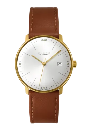 Junghans Max Bill Automatic Watch 027/7002.02