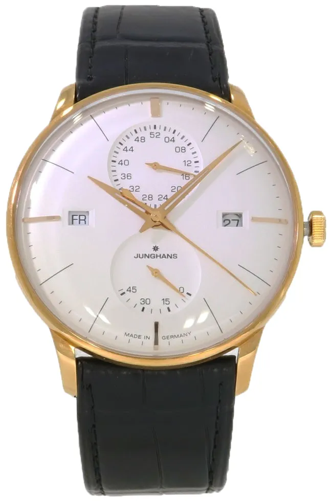 Junghans Meister Agenda 027/7366.01