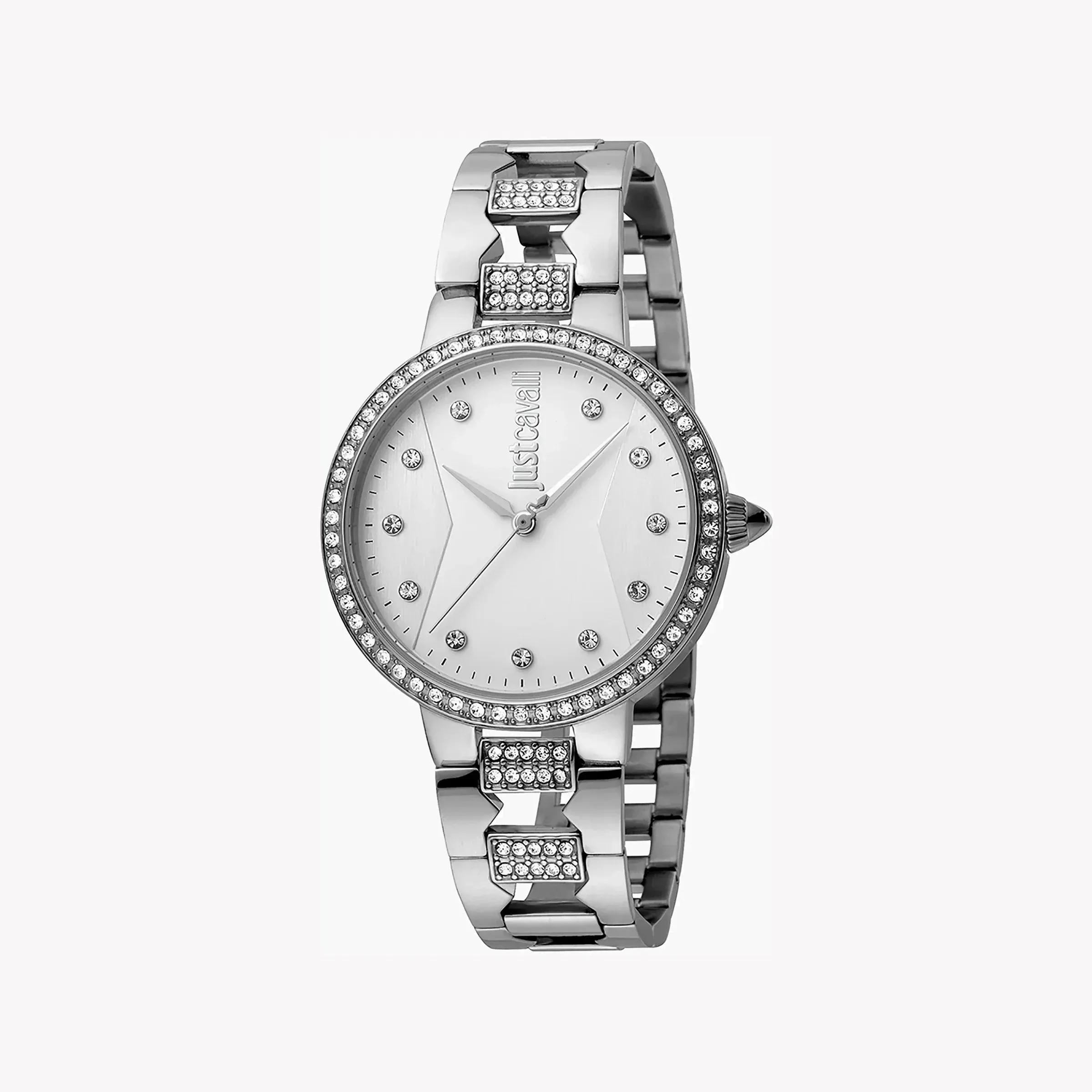 Just Cavalli Stainless Steel Analog Women's Watch JC1L031M0065