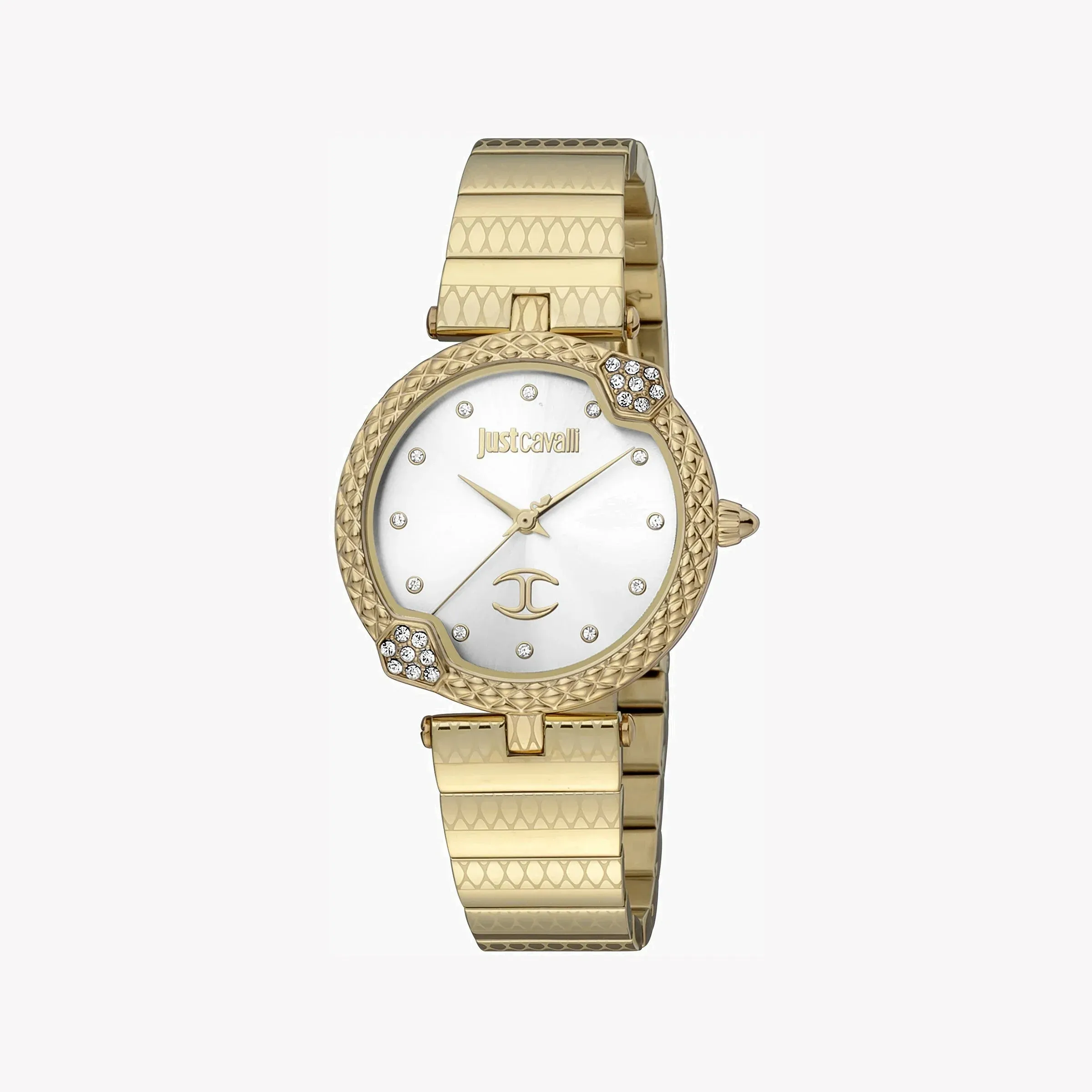 Just Cavalli Stainless Steel Analog Women's Watch JC1L197M0065