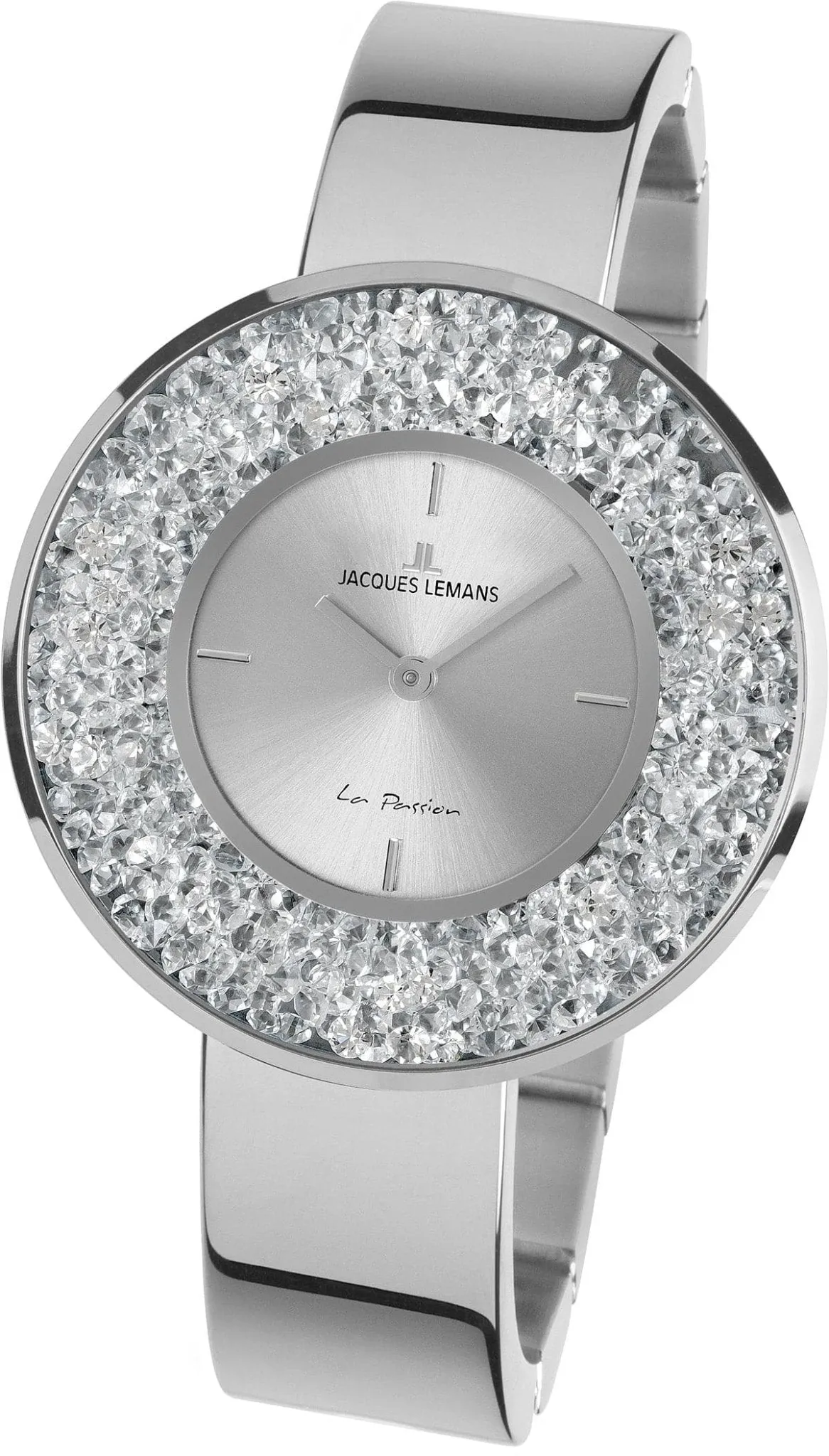 La Passion Quartz Stainless Steel Women's Watch