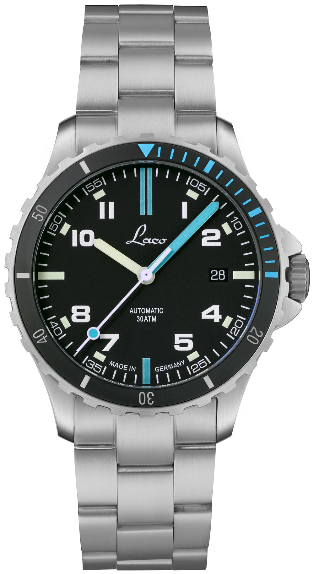 LAC Watch Squad Atlantik 39 Bracelet