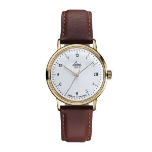 LACO VINTAGE 34 MM AUTOMATIC