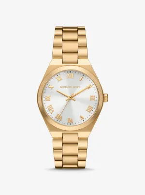 Lennox Michael Kors gold watch, yellow