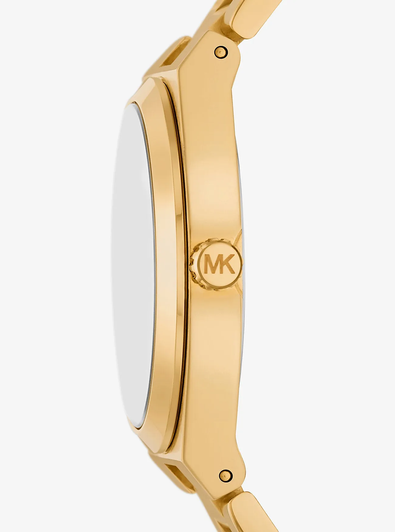 Lennox Michael Kors gold watch, yellow