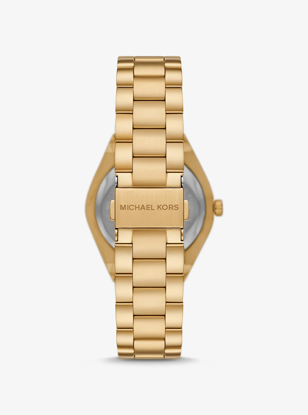 Lennox Michael Kors gold watch, yellow