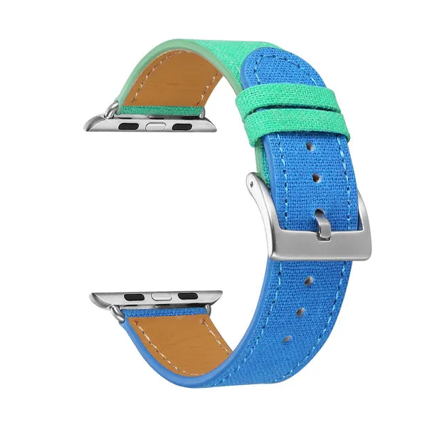 Linen Band for Apple Watch - FINAL SALE