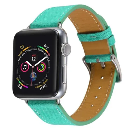 Linen Band for Apple Watch - FINAL SALE