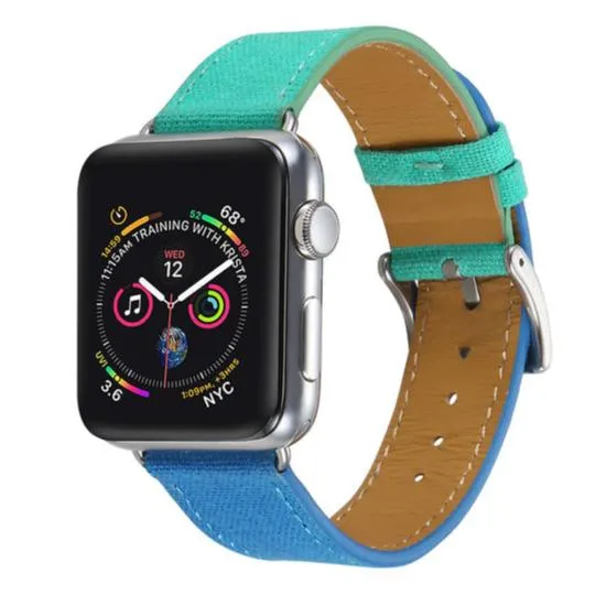 Linen Band for Apple Watch - FINAL SALE