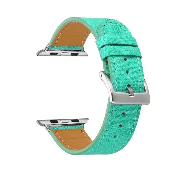 Linen Band for Apple Watch - FINAL SALE