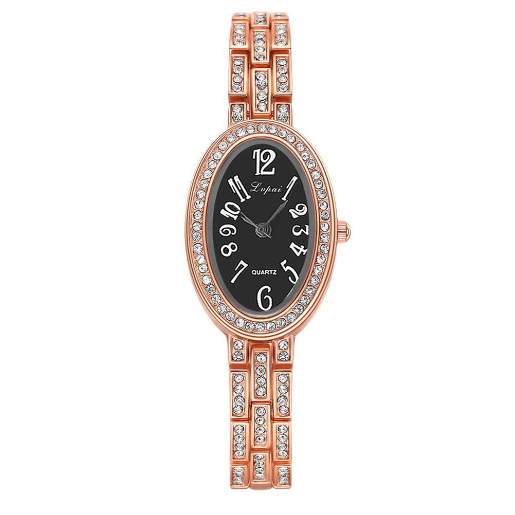 Lvpai Women's Bracelet Wrist Watch