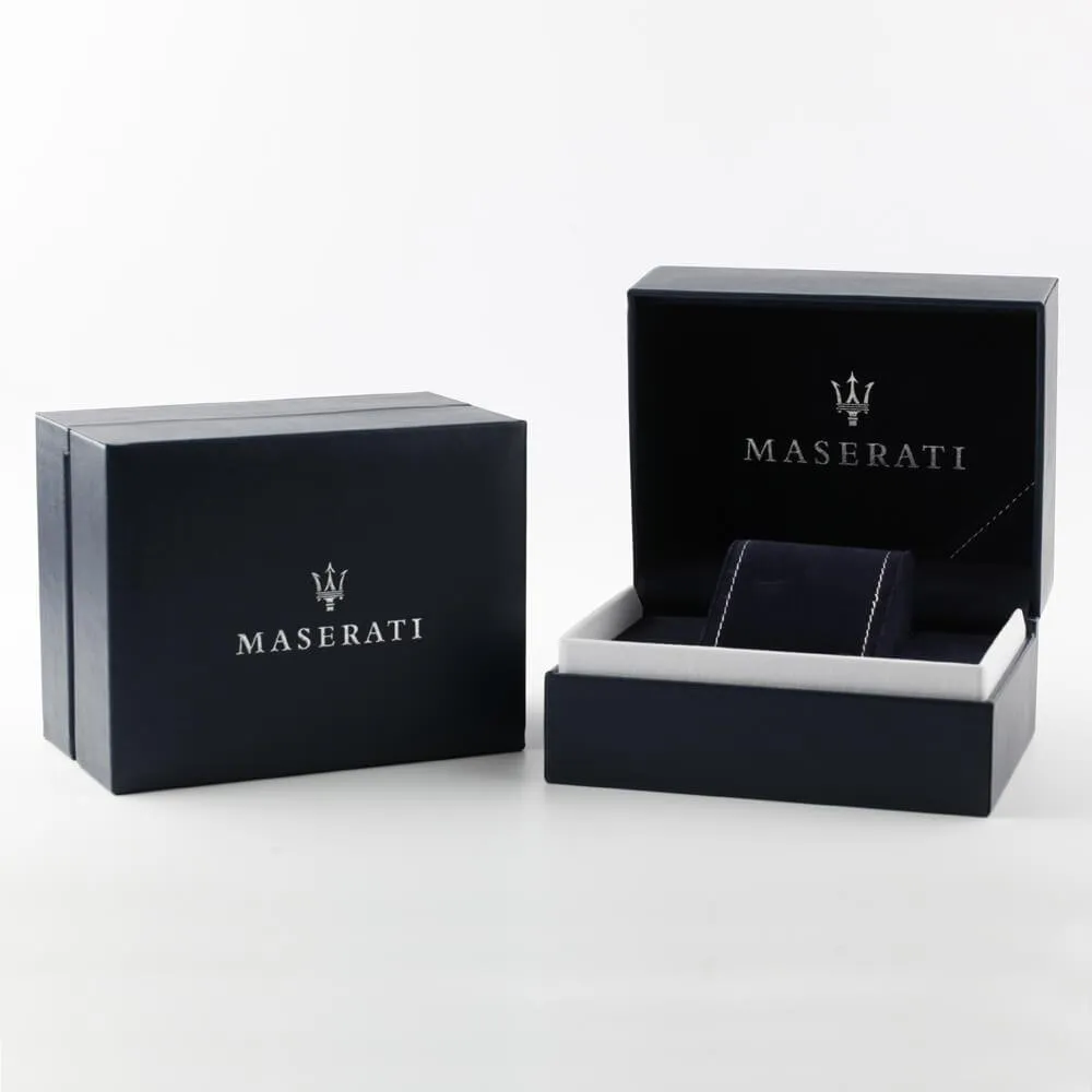 Maserati Attrazione Men's Two-Tone Watch R8853151002