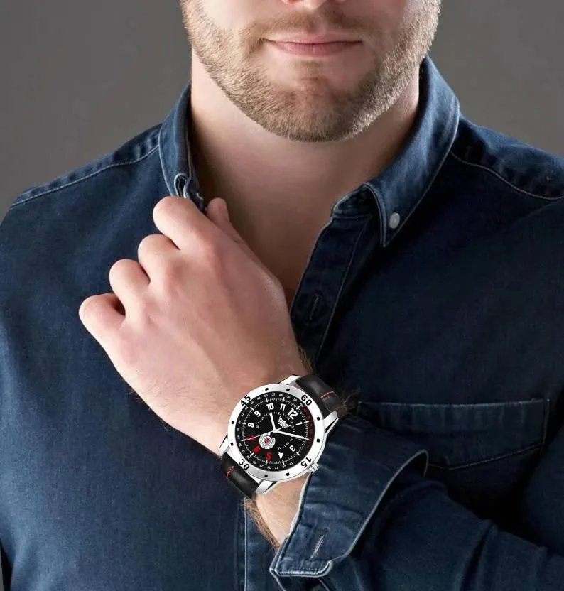 Men's Analog Watches - Combo of 3   Stylish Collection for Everyday Wear