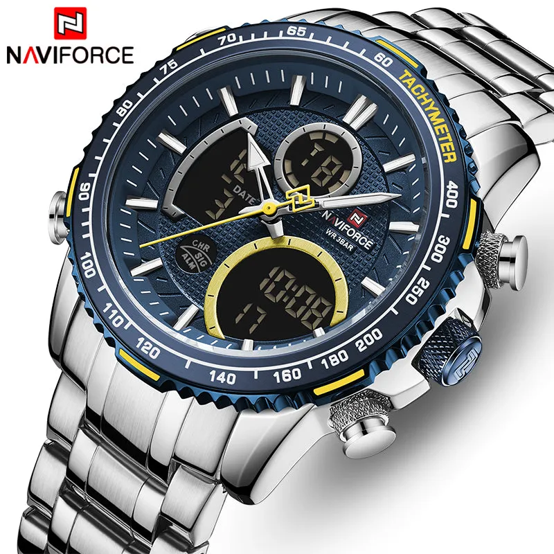 Naviforce Watch 9182 Men's Watch