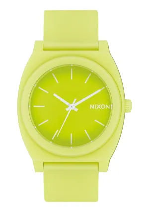 Nixon Time Teller P Watch-Matt Citron