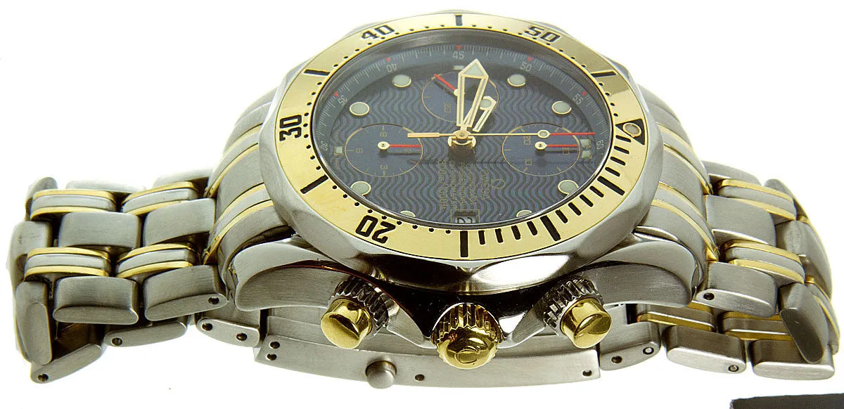 Omega Seamaster 300M Diver Chronograph