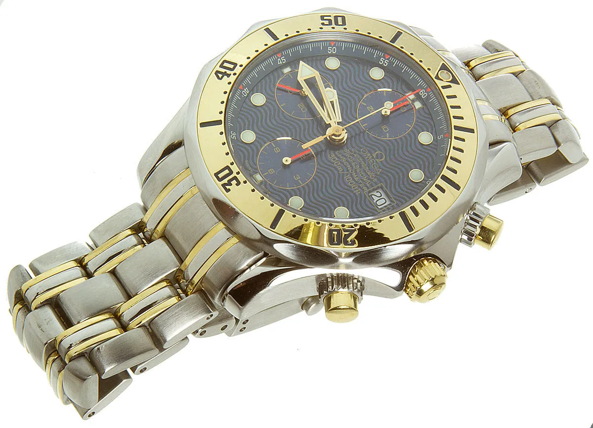 Omega Seamaster 300M Diver Chronograph