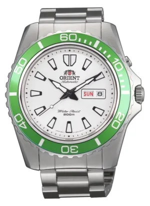 Orient CEM75006W Mako XL