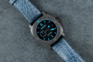 Panerai Luminor Submersible Carbotech