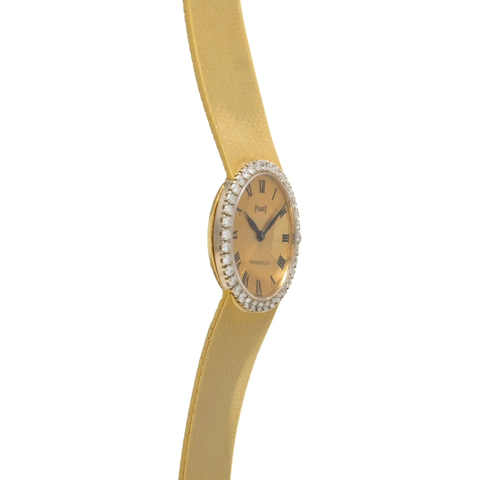 Piaget Ladies Diamond Watch 'Tiffany & Co.'